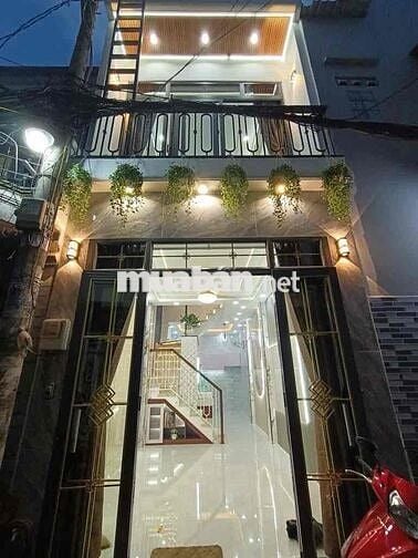 🏡Bán nhà Huỳnh Văn Nghệ - 27m2 - 2 Tầng full nội thất - HXH ,An Ninh 🏡
