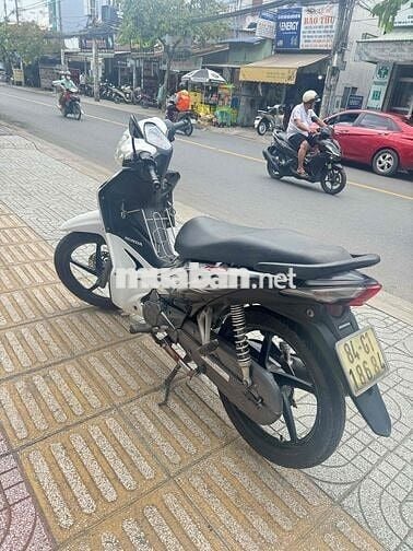 HONDA WAVE RS 110