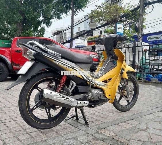 Bán Sirius RC 2011 máy êm như xe điện .nồi bao êm