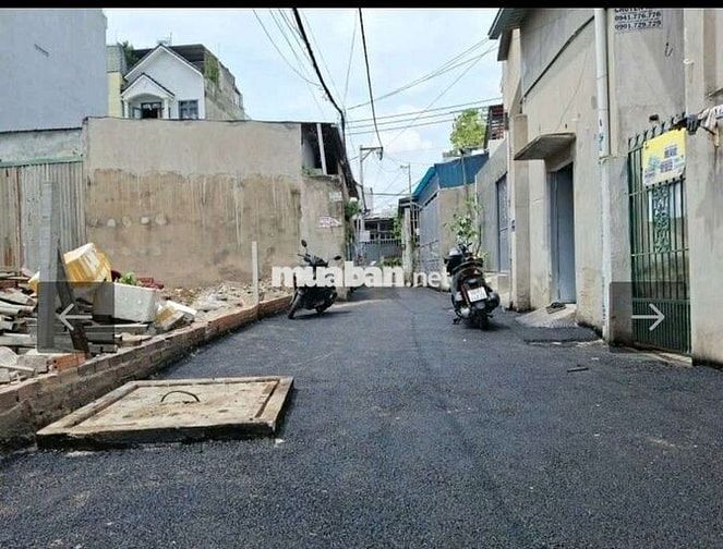 Đất nền 56m2 - Hẻm xe hơi - kế Vạn Phúc cty .Hiệp Bình Phước -Thủ Đức.