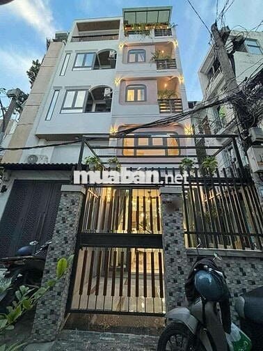 VỊ TRÍ VÀNG NẰM NGAY NHÀ GA T3 ĐƯỜNG HOÀNG HOA THÁM, TÂN BÌNH - 5,08TỶ