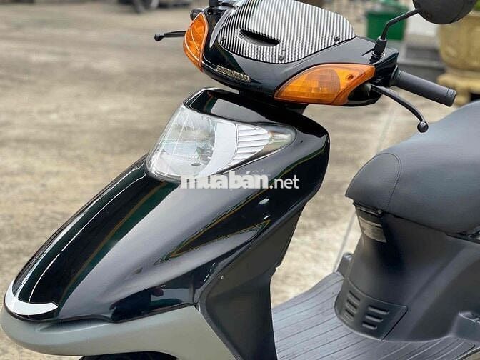 [XE NHẬT ZIN 100%]📌 Honda Spacy 100-TRÙM MỀN-1CHỦ💖