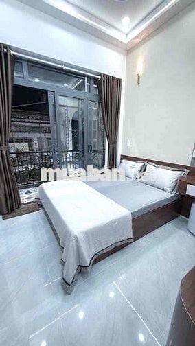 🏡Bán nhà Huỳnh Văn Nghệ - 27m2 - 2 Tầng full nội thất - HXH ,An Ninh 🏡
