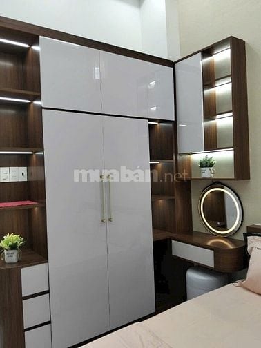 ⭐️Nhà 1 lầu đẹp CAO CẤP hẻm xe hơi Huỳnh Văn Nghệ, P15, Q.Tân Bình.