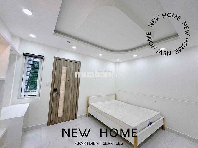 Giảm Sâu Phòng Máy Giặt Riêng 35m2 Ngay Trung Tâm Phú Nhuận gần Q1 Q3