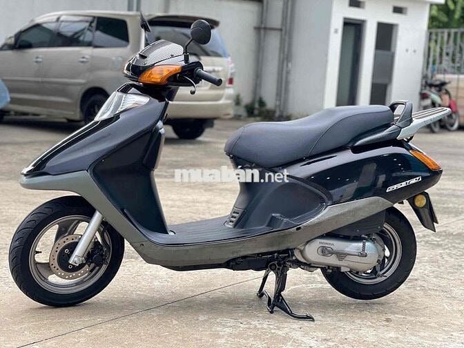 [XE NHẬT ZIN 100%]📌 Honda Spacy 100-TRÙM MỀN-1CHỦ💖