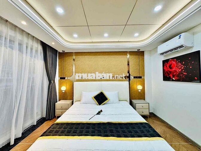SIÊU PHẨM NHÀ MỚI XÂY CỰC ĐẸP NGAY NGUYỄN TRỌNG TUYỂN,TÂN BÌNH-6TỶ150