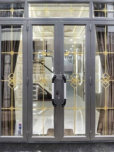 ⭐️Nhà 1 lầu đẹp CAO CẤP hẻm xe hơi Huỳnh Văn Nghệ, P15, Q.Tân Bình.