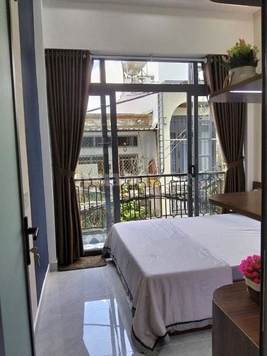 ⭐️Nhà 1 lầu đẹp CAO CẤP hẻm xe hơi Huỳnh Văn Nghệ, P15, Q.Tân Bình.