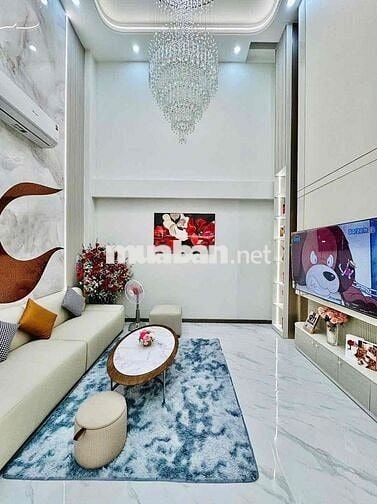 SIÊU PHẨM NHÀ MỚI XÂY CỰC ĐẸP NGAY NGUYỄN TRỌNG TUYỂN,TÂN BÌNH-6TỶ150