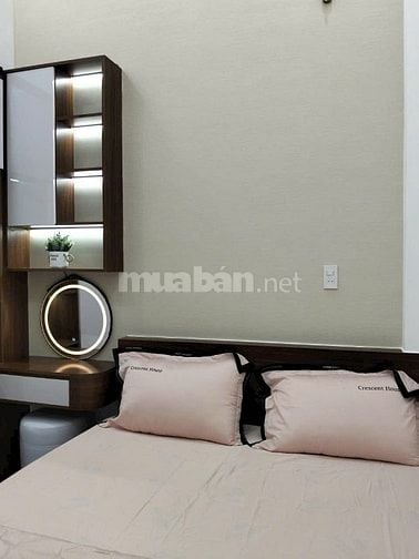 ⭐️Nhà 1 lầu đẹp CAO CẤP hẻm xe hơi Huỳnh Văn Nghệ, P15, Q.Tân Bình.