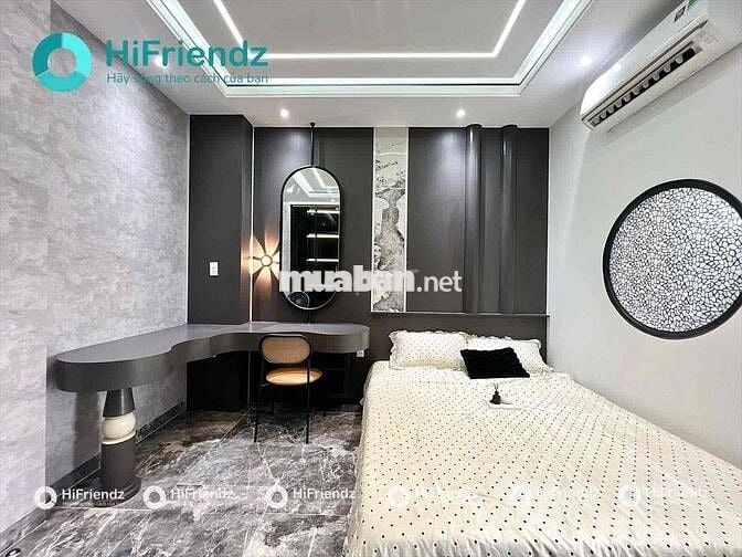 CHUNG CƯ MINI MỚI XÂY CỰC LUXURY, SPA, KARA PHAN HUY ÍCH GÒ VẤP