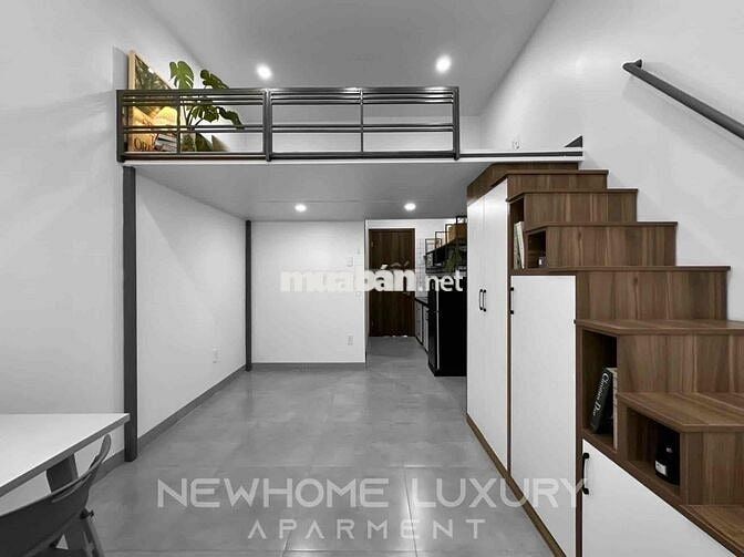 DUPLEX CHUẨN CHUNG CƯ MINI NGAY VHU - GẦN HUFLIT, VHU, HUIT, BÁCH KHOA