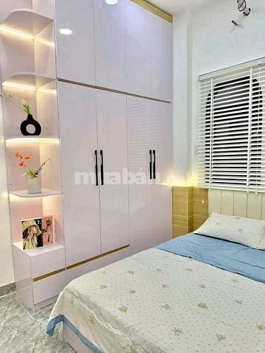 Bán gấp nhà Nguyễn Hữu Cảnh, p.22, Bình Thạnh. Giá 3,26 tỷ/52m2, hẻm5m