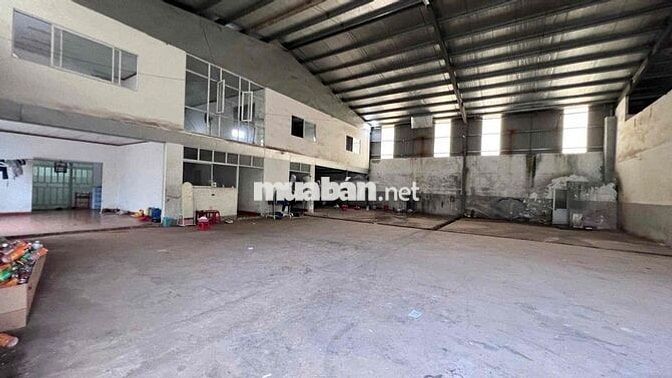 Cho Thuê Kho 1000m2 - Gần Nguyễn khuyến