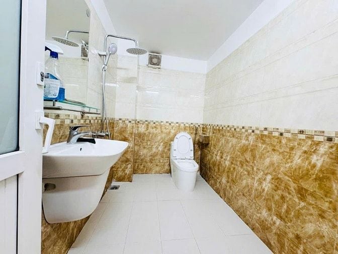 Nhà MẶT PHỐ Tô Vĩnh Diện 4 Tầng 55m 22,5 tỷ