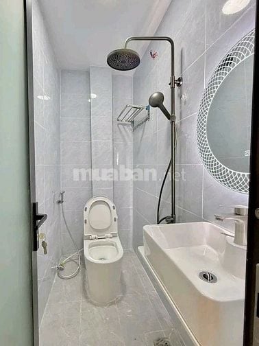 Bán gấp nhà Nguyễn Hữu Cảnh, p.22, Bình Thạnh. Giá 3,26 tỷ/52m2, hẻm5m