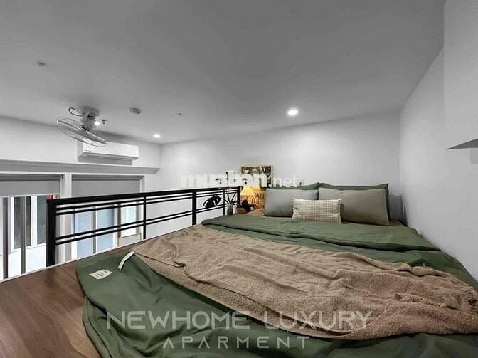 DUPLEX CHUẨN CHUNG CƯ MINI NGAY VHU - GẦN HUFLIT, VHU, HUIT, BÁCH KHOA
