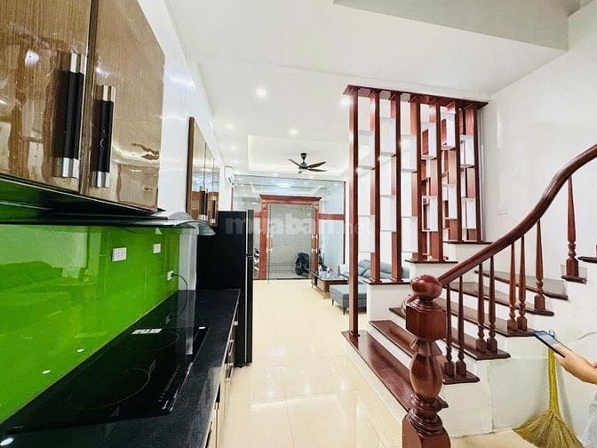 Nhà MẶT PHỐ Tô Vĩnh Diện 4 Tầng 55m 22,5 tỷ
