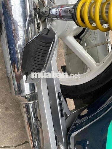 Wave thái đời 2000 xe chính chủ hồ sơ đã số hoá
