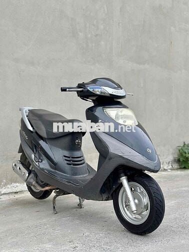 SYM Attila 2012 Máy Zin Êm Bao Chất Áo Bọc Keo