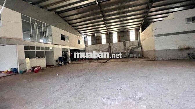 Cho Thuê Kho 1000m2 - Gần Nguyễn khuyến