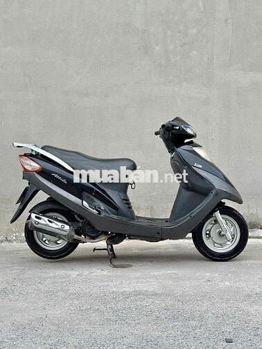 SYM Attila 2012 Máy Zin Êm Bao Chất Áo Bọc Keo