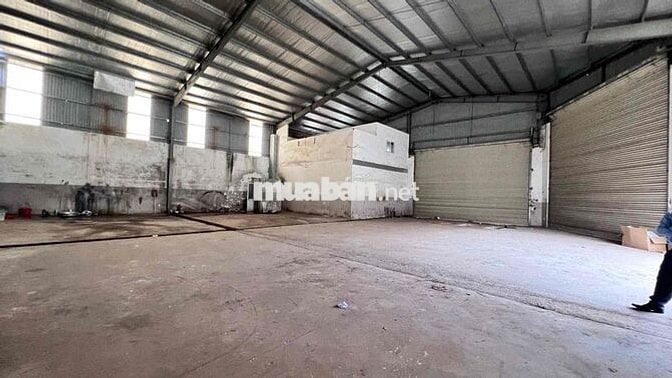 Cho Thuê Kho 1000m2 - Gần Nguyễn khuyến