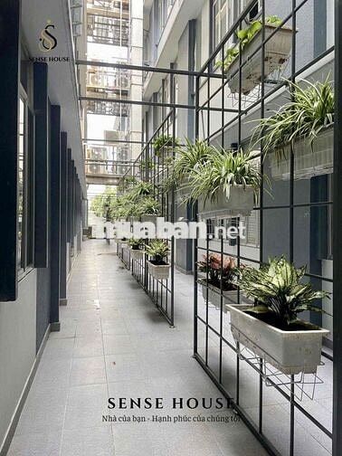 DUPLEX CHUẨN CHUNG CƯ MINI NGAY VHU - GẦN HUFLIT, VHU, HUIT, BÁCH KHOA