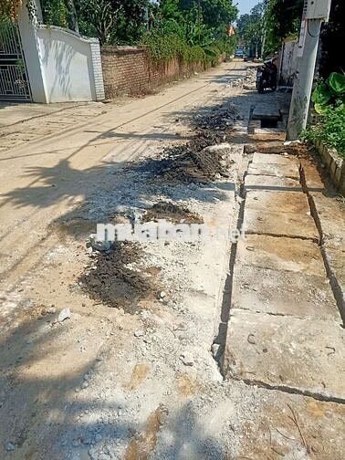 SIÊU PHẨM TRỤC CHÍNH THÔN HÒA TRÚC XÃ PHÚ CÁT HN 263,1M, TC 100M,MT9M,