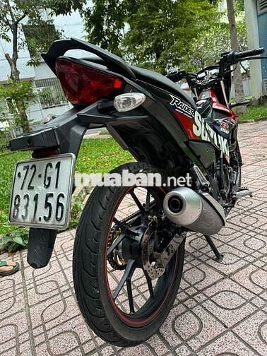 Suzuki Raider 2022 Bs Vũng Tàu Chính Chủ