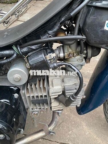 Wave thái đời 2000 xe chính chủ hồ sơ đã số hoá