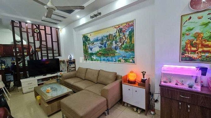 Cho thuê NHÀ 5 TẦNG full nội thất. Giá: 10 tr