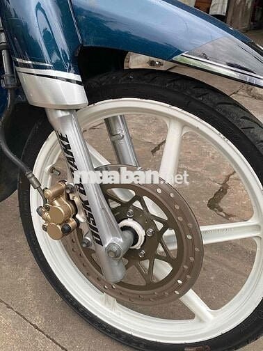 Wave thái đời 2000 xe chính chủ hồ sơ đã số hoá