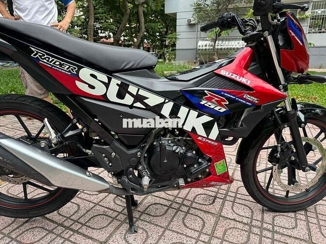 Suzuki Raider 2022 Bs Vũng Tàu Chính Chủ