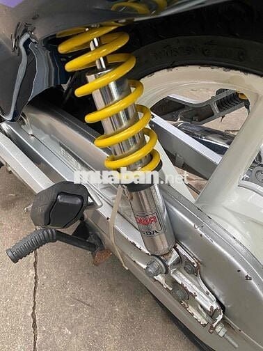 Wave thái đời 2000 xe chính chủ hồ sơ đã số hoá