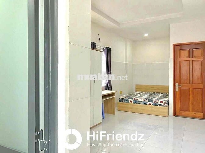 CĂN HỘ MINI SIÊU ĐẸP CÓ THANG MÁY GẦN TRUNG TÂM - DƯƠNG BÁ TRẠC QUẬN 8