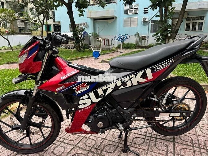 Suzuki Raider 2022 Bs Vũng Tàu Chính Chủ