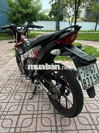 Suzuki Raider 2022 Bs Vũng Tàu Chính Chủ