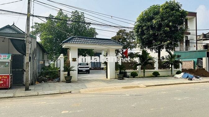 ✨ ĐẤT 210M² – TRỤC CHÍNH LIÊN HUYỆN, HÒA THẠCH | NHÀ 2 TẦNG MỚI ✨