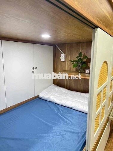 🏚️ Sleepbox chỉ 1,5 Triệu gần ĐH Sư Phạm bao hết chi phí