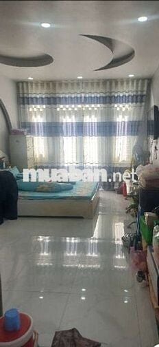 NHÀ ĐẸP 5TẦNG BÙI MINH TRỰC P5 Q8 - 60M2 - NGANG 4M - NHĨN 8 TỶ.