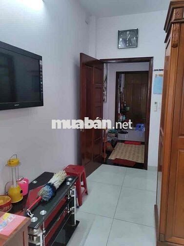 NHÀ HẺM NHỰA 5M – 5 TẦNG XÂY MỚI – TẶNG LẠI NỘI THẤT CAO CẤP - NHÀ LÔ