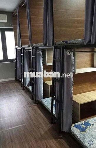 🏚️ Sleepbox chỉ 1,5 Triệu gần ĐH Sư Phạm bao hết chi phí