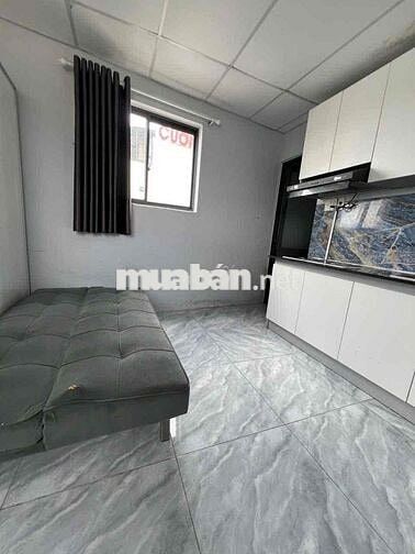 Căn hộ 1PN Balcony nhà mặt tiền - ĐH Văn Lang - Học Viện Cán Bộ