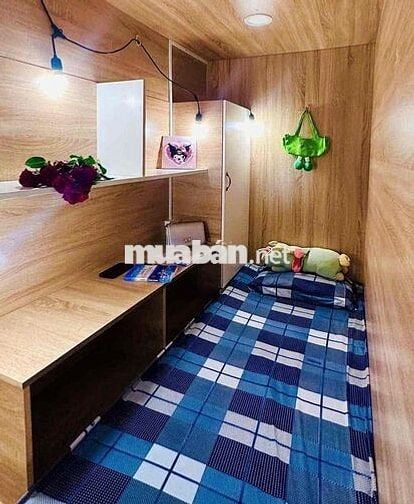 🏚️ Sleepbox chỉ 1,5 Triệu gần ĐH Sư Phạm bao hết chi phí