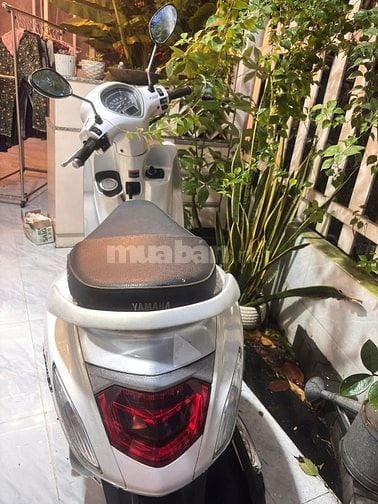 Grande Hybrid 2019 phiên bản giới hạn màu ngọc trai, đã đi 8555km