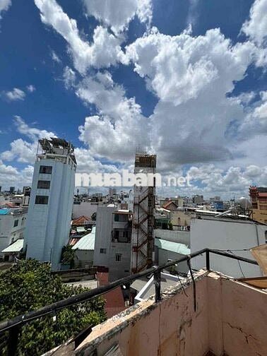 Căn hộ 1PN Balcony nhà mặt tiền - ĐH Văn Lang - Học Viện Cán Bộ