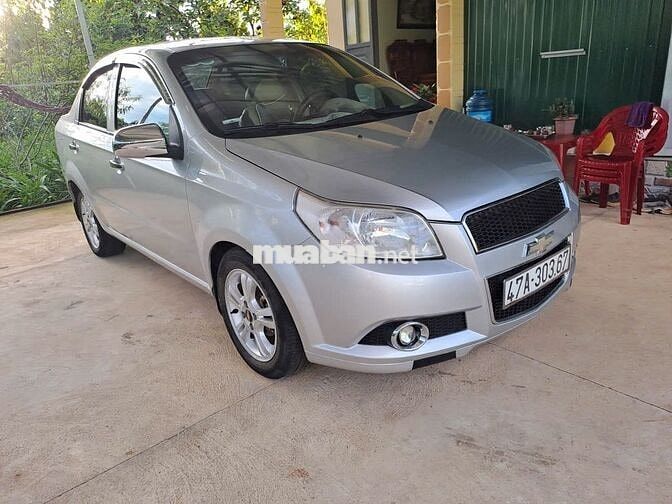 Chevrolet Aveo 2014  - 105920 km