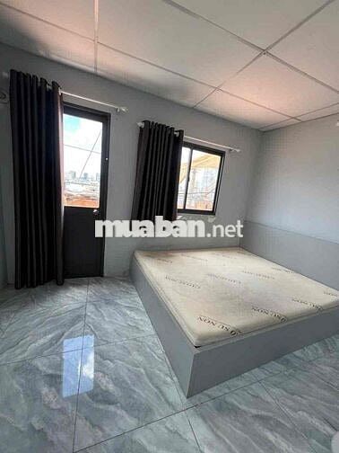 Căn hộ 1PN Balcony nhà mặt tiền - ĐH Văn Lang - Học Viện Cán Bộ